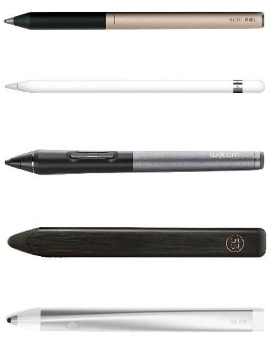 故事板软件-手写笔审查